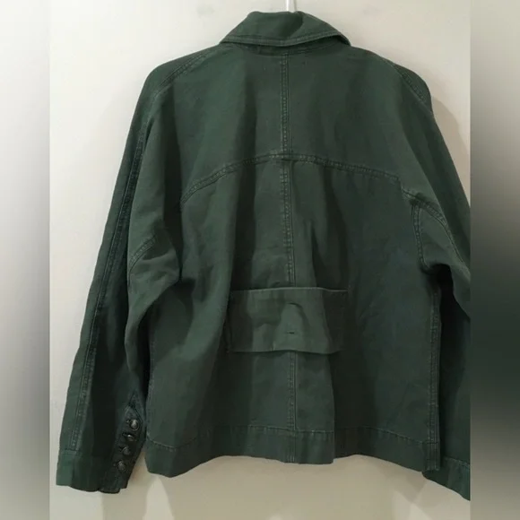 We The Free Viva Surplus Jacket NWOT
XS - Picture 5 of 6